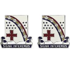 167th Infantry Regiment Crest